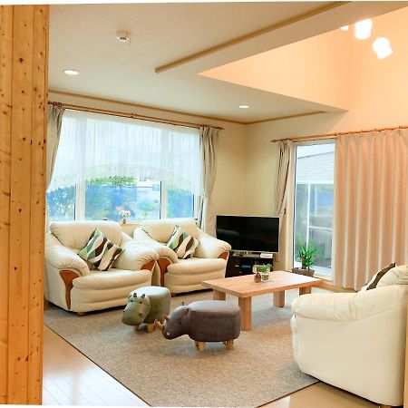 Villa Ecco'S House エッコズハウス à Shiraoi Extérieur photo
