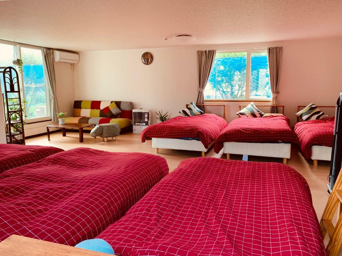 Villa Ecco'S House エッコズハウス à Shiraoi Extérieur photo