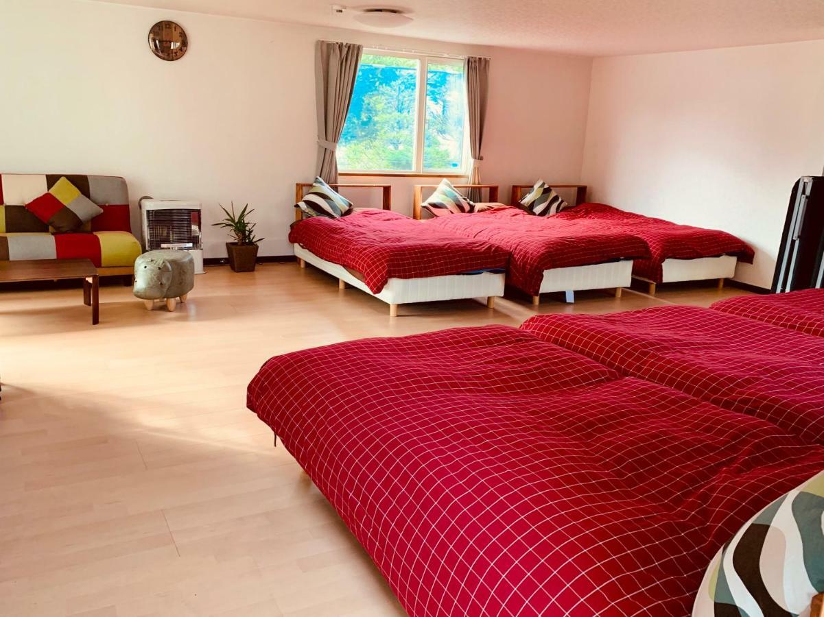 Villa Ecco'S House エッコズハウス à Shiraoi Extérieur photo