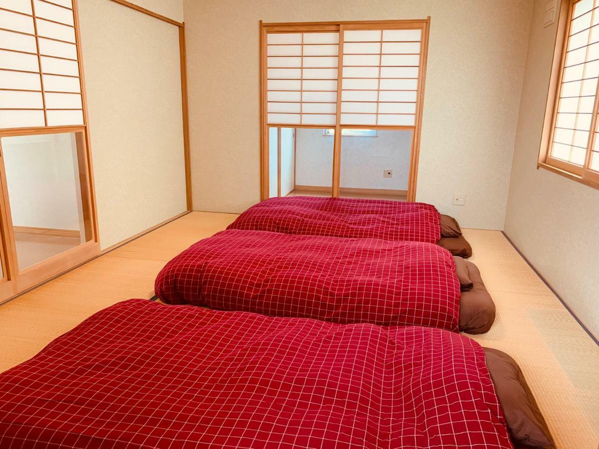 Villa Ecco'S House エッコズハウス à Shiraoi Extérieur photo