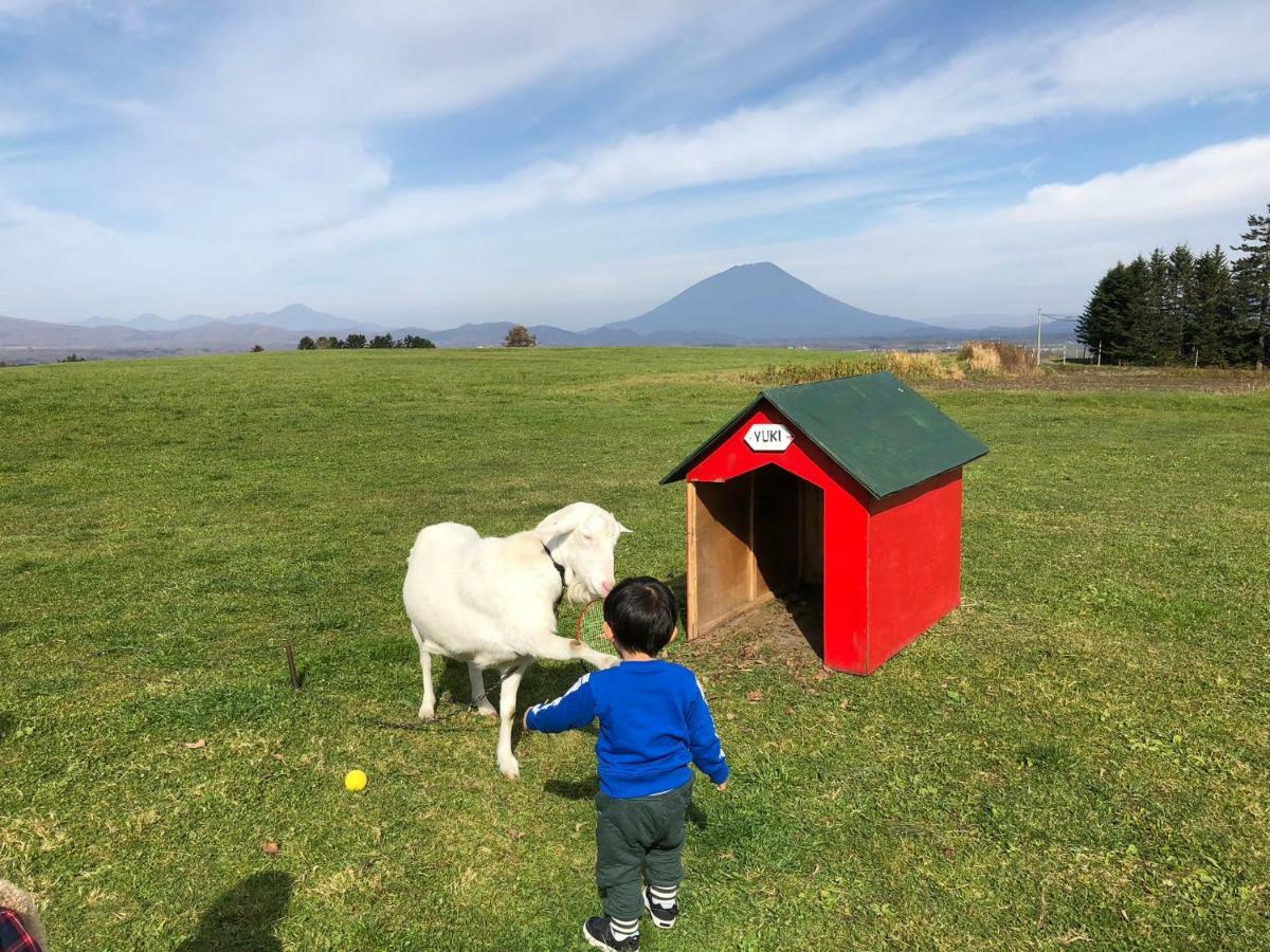 Villa Ecco'S House エッコズハウス à Shiraoi Extérieur photo