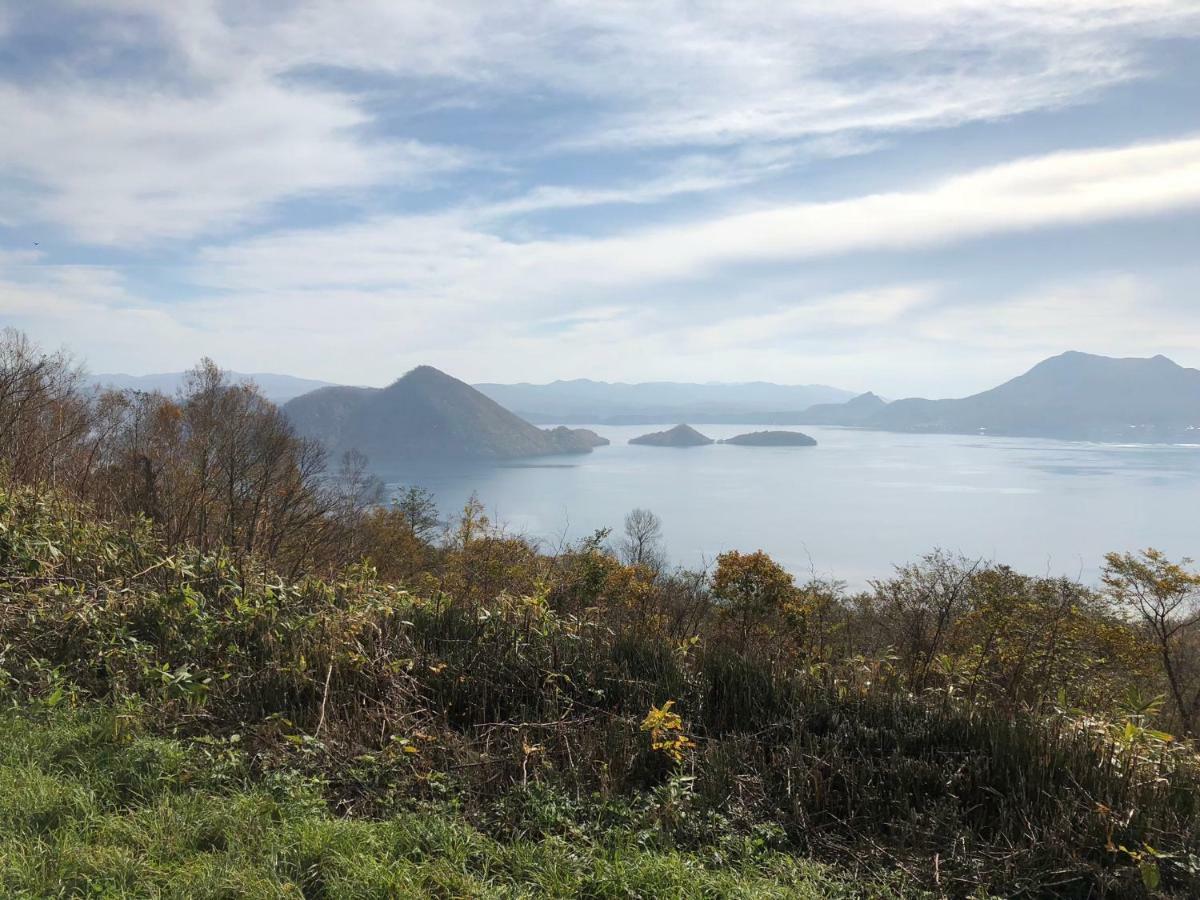 Villa Ecco'S House エッコズハウス à Shiraoi Extérieur photo
