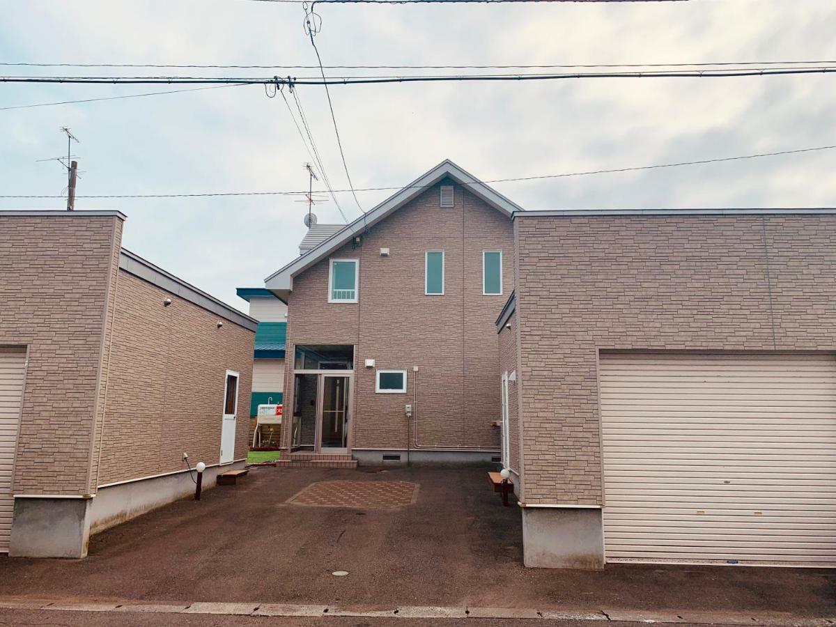 Villa Ecco'S House エッコズハウス à Shiraoi Extérieur photo
